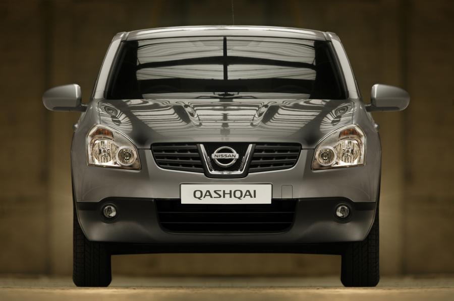  Nissan Qashqai 2007 года  (фото 43 из 100)